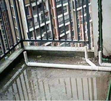 城区漏水维修 阳台漏水怎么修理?